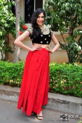 Adah Sharma at Garam Movie Success Meet